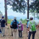 JRハイキング（戦国シリーズ　田上山・堂木山）　　　　　　　　　　　　　　　　　　 　このハイキングは賤ヶ岳合戦エリアハイキングとして毎週交互に実施しているものです。